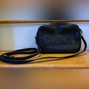 DKNY Sleek Black Bag